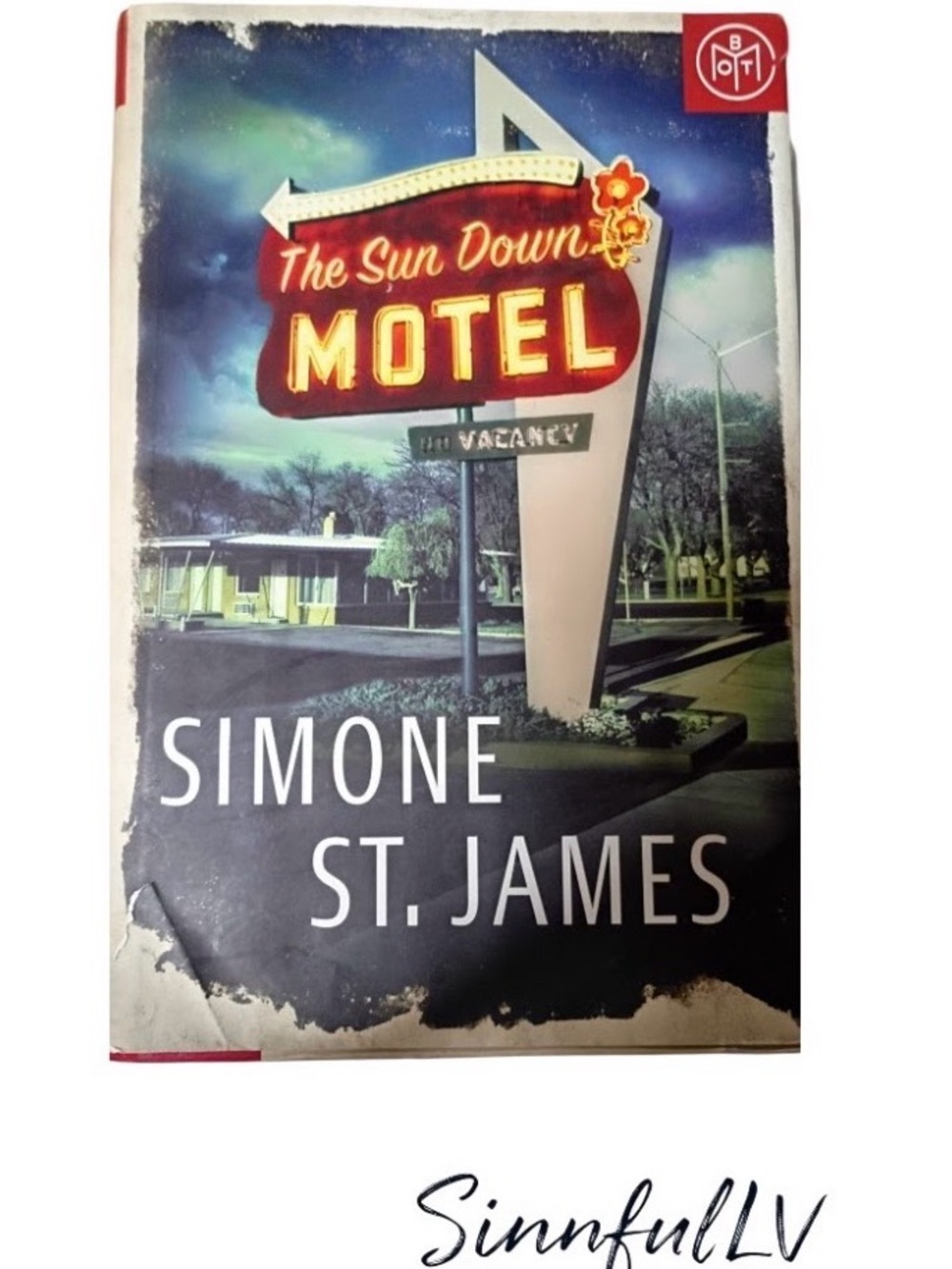 Sun Down Motel book